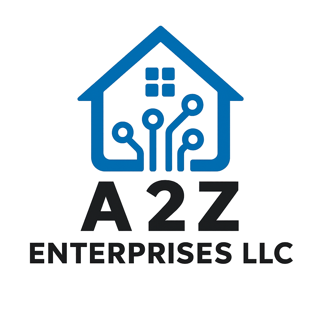 A 2 Z ENTERPRISES LLC